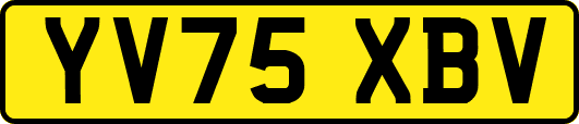 YV75XBV