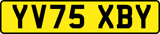 YV75XBY