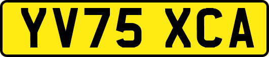 YV75XCA