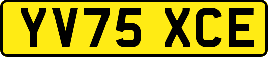 YV75XCE