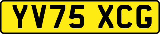YV75XCG