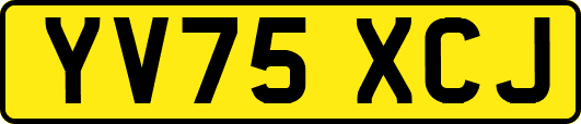 YV75XCJ