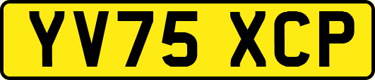 YV75XCP