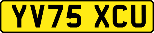 YV75XCU