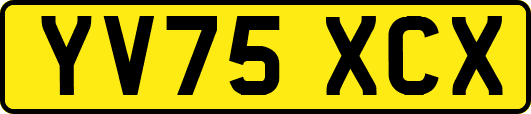 YV75XCX