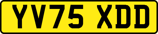 YV75XDD