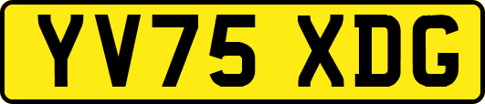 YV75XDG