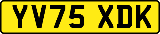 YV75XDK