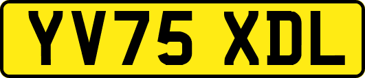 YV75XDL
