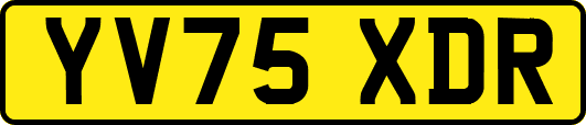 YV75XDR