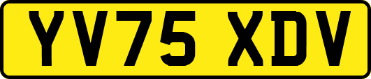 YV75XDV