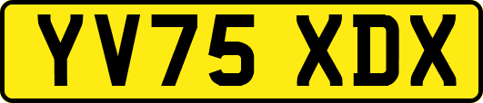 YV75XDX