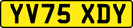 YV75XDY