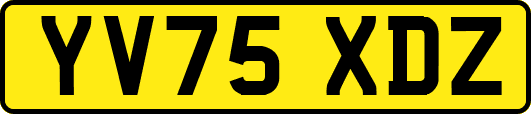 YV75XDZ