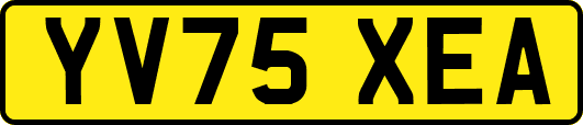 YV75XEA
