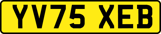 YV75XEB