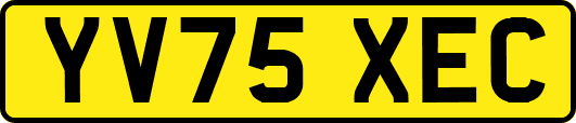 YV75XEC