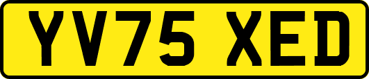 YV75XED