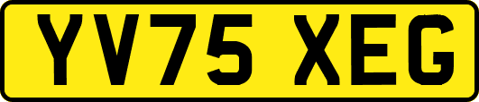 YV75XEG