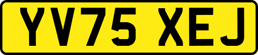 YV75XEJ
