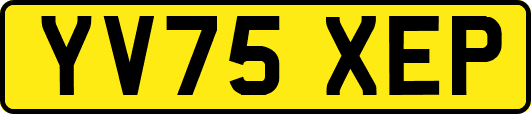 YV75XEP