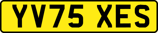YV75XES