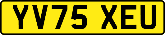 YV75XEU