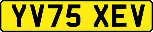 YV75XEV