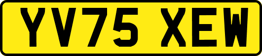 YV75XEW