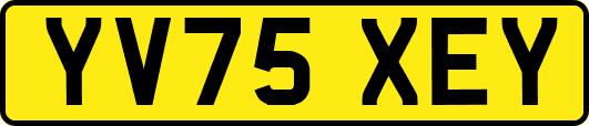 YV75XEY