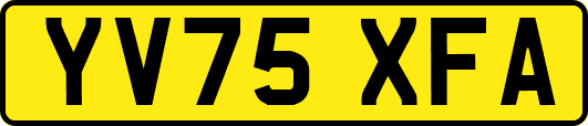 YV75XFA