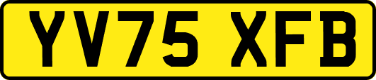 YV75XFB