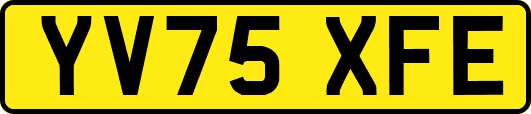 YV75XFE