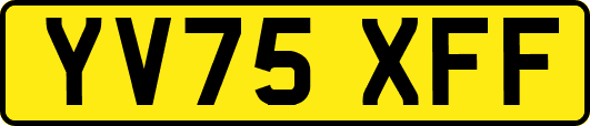 YV75XFF