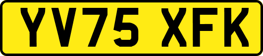YV75XFK