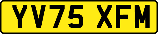 YV75XFM