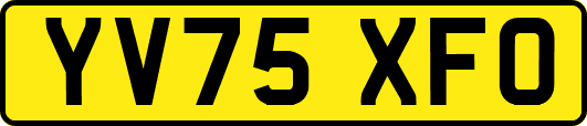 YV75XFO