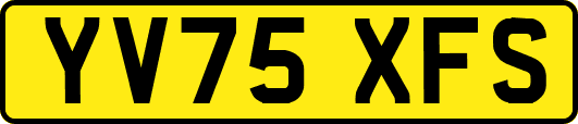 YV75XFS