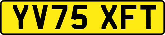 YV75XFT