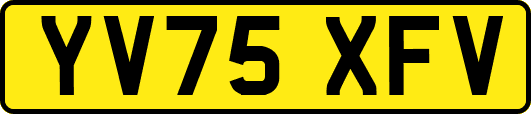 YV75XFV