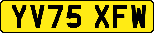 YV75XFW