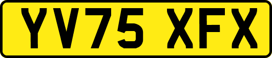 YV75XFX
