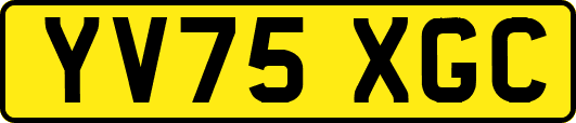 YV75XGC
