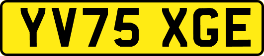 YV75XGE