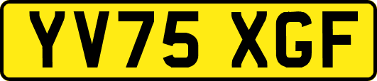 YV75XGF