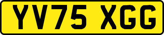 YV75XGG