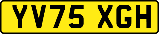 YV75XGH