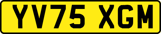 YV75XGM