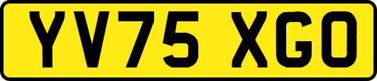 YV75XGO