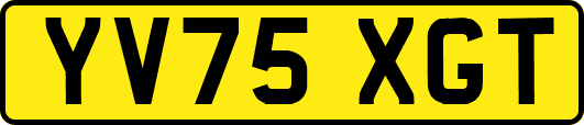 YV75XGT